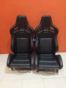 Bucket Racing Seat SSCUS ngam untuk Bezza,Axia