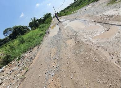 MURAH TANAH CANTIK n CORNER LOT KAMPUNG JOHAN SETIA KLANG