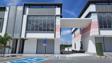 New Shoplot for Rent - Irama Sendayan Biz Gadong