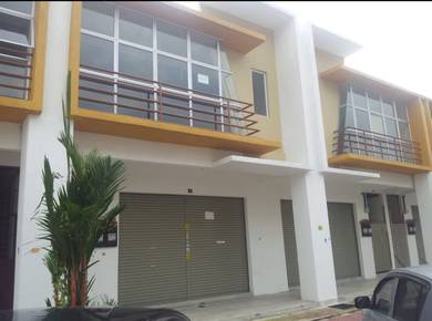 Shoplot for Rent - Oakland Commercial Seremban