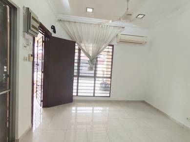[CHEAPEST, GATED GUARDED] Taman Pinggiran USJ 1, Renovated, Freehold