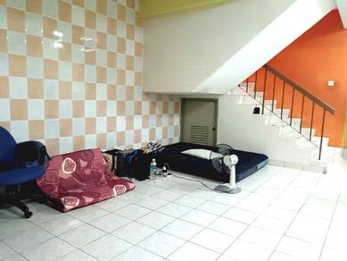 Sungai Long Taman Desa Permai 2-Sty House Freehold 20x70 4R3B Non Bumi