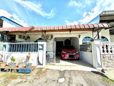 Terrace Lorong Taman Selasih Kulim,Kedah For Sale !!!