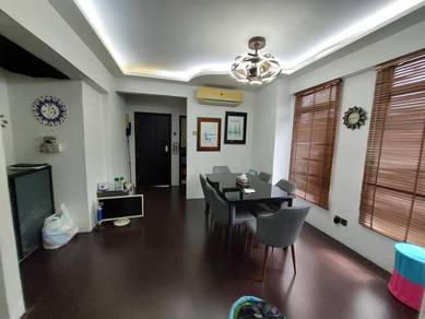Menara Greenview (1270sf) Fully Furnished,City view Jelutong