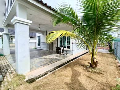[FULLY FURNISHED] 1.5 Storey Bungalow, Taman Anjung Gapam, Ayer Keroh