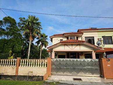 Semi-Detached-House-for-sale-Paya-Rumput-Melaka