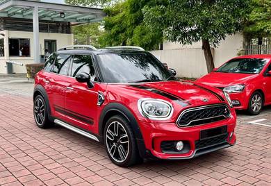Mini COUNTRYMAN 2.0 JCW Spec