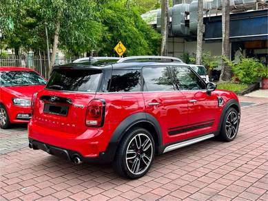 Mini COUNTRYMAN 2.0 JCW Spec