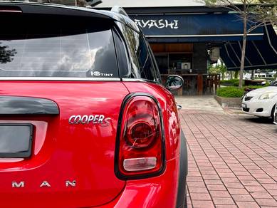 Mini COUNTRYMAN 2.0 JCW Spec