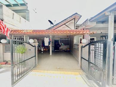 [HOT AREA] Rumah Teres Setingkat Taman Cheras Utama KL [Good Deal]