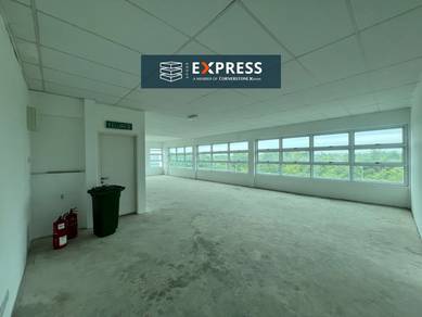 Four Storey Corner Shoplot at Pujut 7, Miri