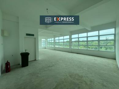 Four Storey Corner Shoplot at Pujut 7, Miri