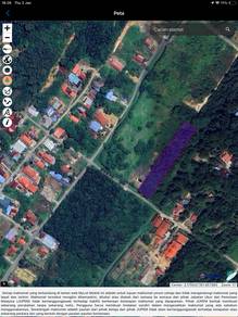 TEPI JALAN JALAN UNGGUL KG BUKIT CERAKAH ChERAKAH PUNCAK ALAM