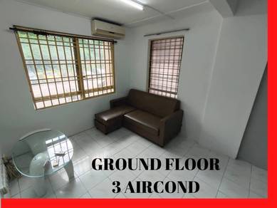 saujana apartment