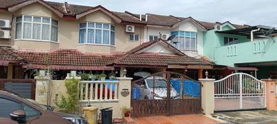 Full Loan|Cash Back |2 Storey Terrace  Bandar Rinching Sek 2. Semenyih