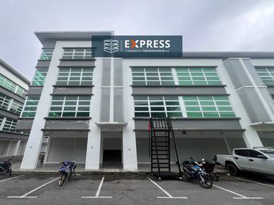 1st Floor, Three Storey Inter Shoplot at Pujut 7, Miri