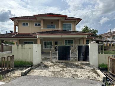 Green Heights Double Storey Semi-D ( Stampin Tengah 12 pts)