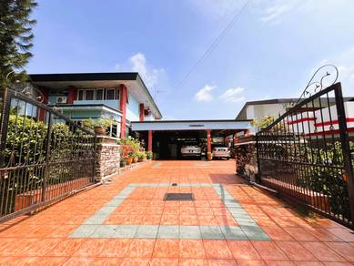 7,238 SQ.FT.⛳ + CHEAPEST🔰 | 2 Storey Bungalow, Seksyen 2, Shah Alam