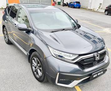 [FULL LOAN✅]HiGHESTSPEC Honda CR-V 1.5 TC-P 2WD(A)