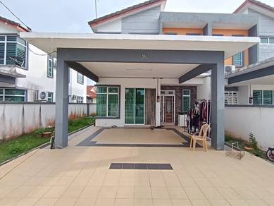 Double Storey Semi D Taman Tengku Maheran Jitra