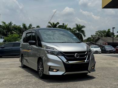 Nissan SERENA 2.0 S-HYBRD HGHWY STAR C27 (A)