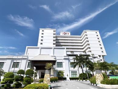 Worth To Buy Freehold Lexis Hotel Suite@Corner Lot