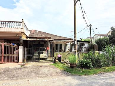 Corner Lot Single Storey Fully Extend Bukit Rawang Jaya near NSK