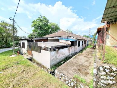Corner Lot Single Storey Fully Extend Bukit Rawang Jaya near NSK