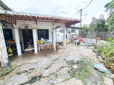 Corner Lot Single Storey Fully Extend Bukit Rawang Jaya near NSK
