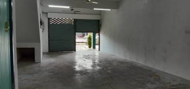 Ground Floor Shoplot [ALMA BUKIT MERTAJAM] Facing Main Road !