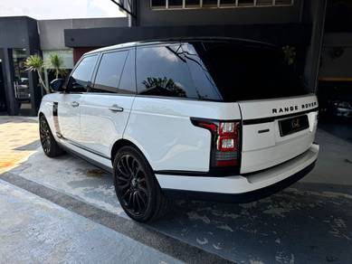 Land Rover RANGE ROVER VOGUE 5.0 V8