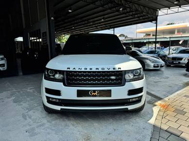 Land Rover RANGE ROVER VOGUE 5.0 V8