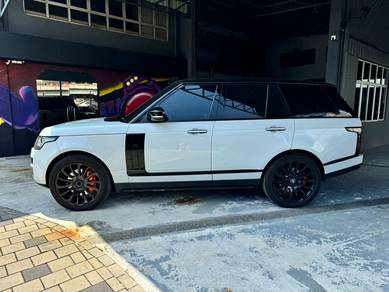 Land Rover RANGE ROVER VOGUE 5.0 V8