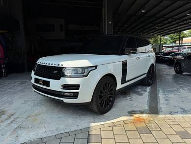 Land Rover RANGE ROVER VOGUE 5.0 V8