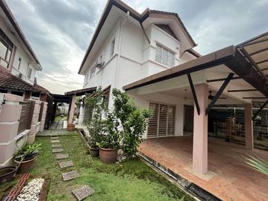 RENOVATED Double Storey Semi D Taman Prima Saujana Kajang