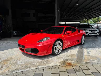 Ferrari F430 4.3 (A)
