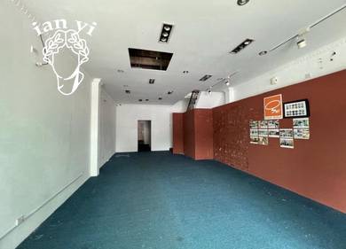 [MAIN ROAD] GEORGETOWN BUNGALOW near DATO KERAMAT Shoplot COMMERCIAL