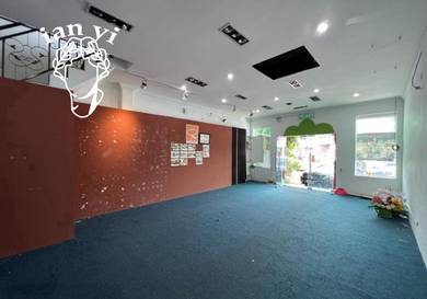 [MAIN ROAD] GEORGETOWN BUNGALOW near DATO KERAMAT Shoplot COMMERCIAL
