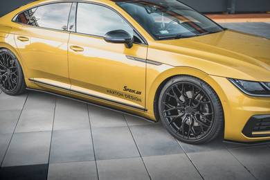 Arteon Pre Facelift R line Bumper Bodykit Body kit