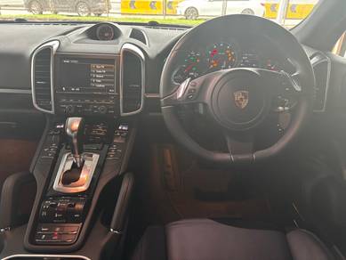 Porsche CAYENNE 3.6 Sport Chrono OTR Price