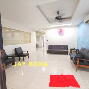 Raja Uda 2 Storey Semi-D Largery Land Area & Fully Renovated"FOR SALE"