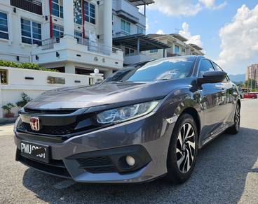 Honda CIVIC 1.8 S (A)ONE OWNER