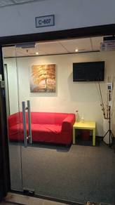 Private Office Room Petaling Jaya, Frontdesk Receptionist Provided