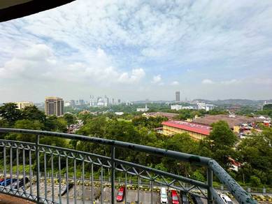 SHAH ALAM VIEW⭐ + STRATA READY✅ | Kemuncak Condominium, Seksyen 9
