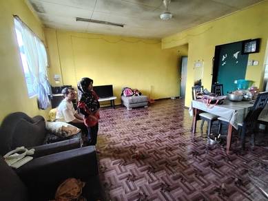 Shah Alam Seksyen 25 , Taman Sri Lembayung Low Cost Apartment