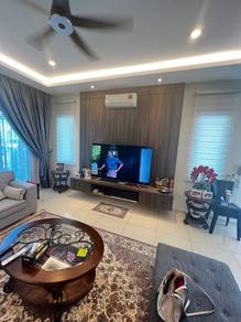 Fully Furnished Renovated Semi D Tenderfields Eco Majestic Semenyih