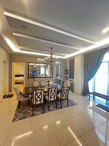 Fully Furnished Renovated Semi D Tenderfields Eco Majestic Semenyih