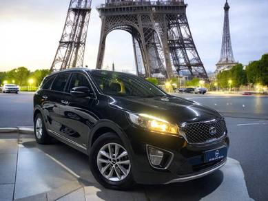 Kia SORENTO 2.2 (A)MPV FAMILY CARKING TRYLOAN