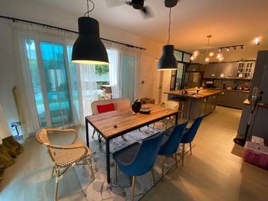 3 Storey Semi D for Rent - Chemara Hills Seremban Town