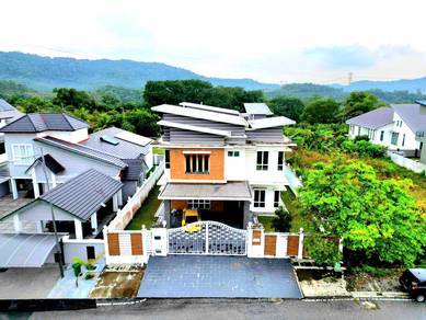 2 Storey Bungalow Putra Hill Residency Bandar Seri Putra, Bangi